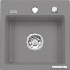 Кухонная мойка Deante Zorba ZQZ S103 (серый металлик)