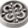 Миска TarHong Slow Chow 230 мл (серый)