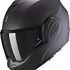 Scorpion Exo Exo-Tech Evo Solid (р. XS, черный матовый)
