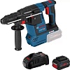 Bosch GBH 18V-26 Professional 0615990M3N (с 1-им АКБ)