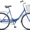 Велосипед Stels Pilot 810 26 Z010 2022 (синий)