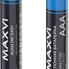 Батарейка Maxvi MBLR03ES2 AAA 2 шт