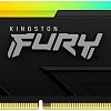 Оперативная память Kingston FURY Beast RGB 2x16ГБ DDR4 3200 МГц KF432C16BB2AK2/32