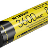 Аккумулятор Nitecore NL1836HP