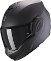 Scorpion Exo Exo-Tech Evo Solid (р. XS, черный матовый)