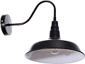Бра BayerLux 2528/1 7152434 (черный)