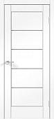 Межкомнатная дверь Velldoris Premier 1 60x200 (ясень белый структурный)