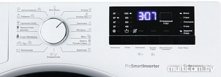 Стиральная машина BEKO WSRE 7532 PRWI