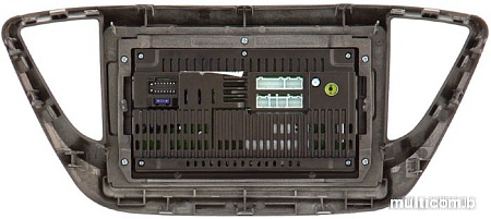 USB-магнитола Incar XTA-2402