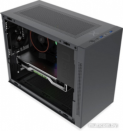 Корпус SilentiumPC Krux Naos
