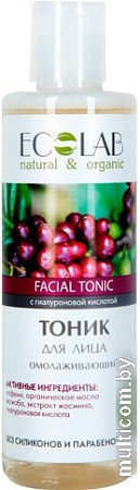 Ecolab Тоник Омолаживающий (200 мл)