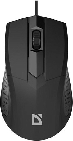 Мышь Defender Optimum MB-270 Pro (черный)