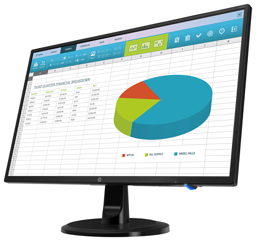Монитор HP N246v