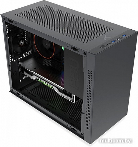 Корпус SilentiumPC Krux Naos