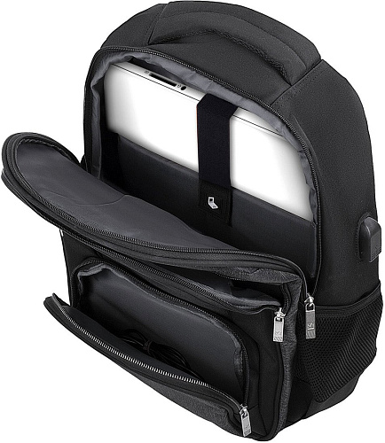 BRAUBERG Urban 270751 (серый/черный)