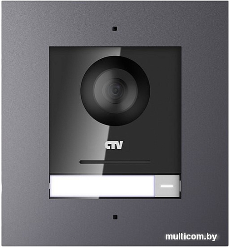 Вызывная панель CTV CTV-IP-UCAMF