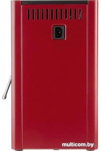 Рожковая помповая кофеварка Gaggia Classic Evo Red 9481/12