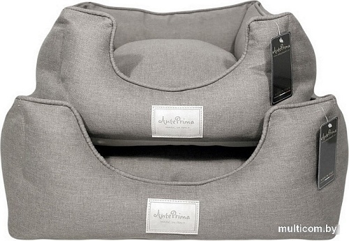 Лежак AntePrima Yolande Sawana YOLSAWGREY02 (серый)