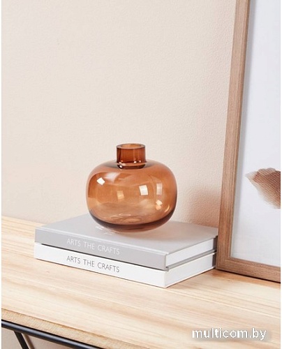 Ваза Eglo Siranana 421213 (стекло, коричневый)