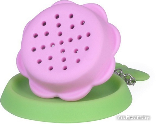 Ситечко Fissman Бабочка и цветок 8912