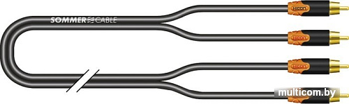 Кабель Sommer Cable HI-C2C2-0075