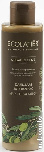 Бальзам Ecolatier Green Olive Мягкость & Блеск 250 мл