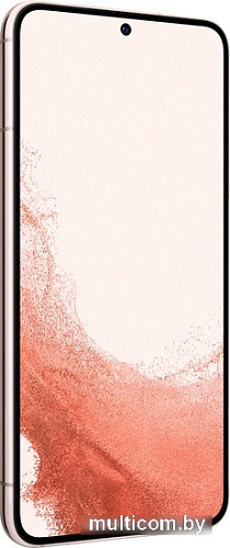 Смартфон Samsung Galaxy S22 5G SM-S901B/DS 8GB/128GB Восстановленный by Breezy, грейд A (розовый)
