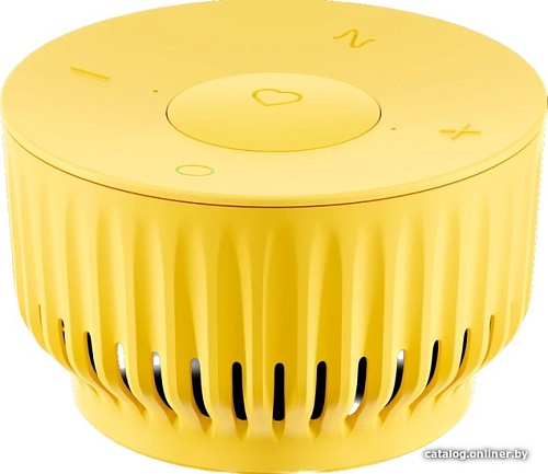 Умная колонка SberDevices SberBoom Mini (звездный желтый)