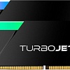 Оперативная память AGI Turbojet RGB 2x16ГБ DDR5 7200 МГц AGI7APC16UD858
