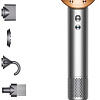 Фен Dyson HD07 Supersonic (никель/медный)