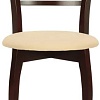 Стул Stolline Карл 02 (венге/крем)