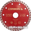 Отрезной диск алмазный CARBON CA-123801