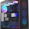 Корпус NZXT H7 Flow RGB 2024 CM-H72FB-R1
