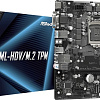 Материнская плата ASRock CML-HDV/M.2 TPM