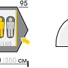 Палатка Talberg Marel 3 [TLT-057]