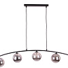 Подвесная люстра TK Lighting TKP5710