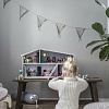 Мебель для кукольного домика Lundby Обеденный уголок 60207900