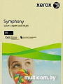 Офисная бумага Xerox Symphony Pastel Yellow A3, 250л (120 г/м2) [003R91972]