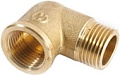 General Fittings Уголок муфтово-цапковый 2700.F8 3/4
