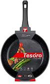 Сковорода Tesoro Florence TF-1124 (черный)