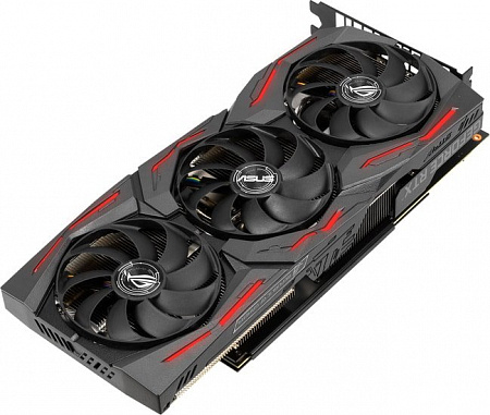 Видеокарта ASUS ROG Strix GeForce RTX 2060 EVO 6GB GDDR6