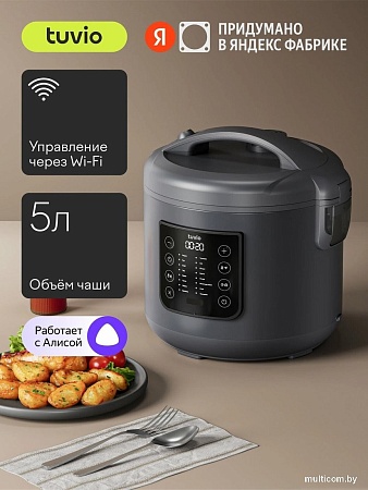 Мультиварка Tuvio TMC02B5S