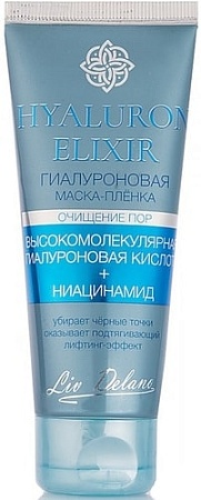 Liv Delano Гиалуроновая маска-скатка 75 г