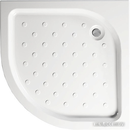 Душевой поддон Метакам Classic N 80x80 (закругленный)
