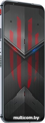 Смартфон Nubia RedMagic 5S 8GB/128GB международная версия (серебристый)