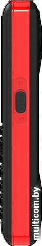 Мобильный телефон Maxvi P20 (красный)