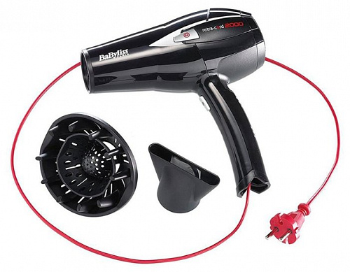 Фен BaByliss D372E