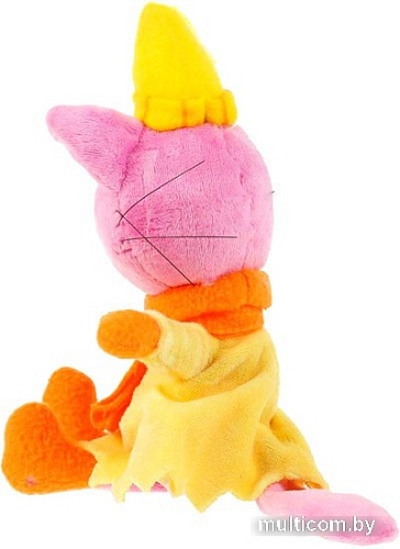 Музыкальная игрушка Мульти-пульти Три Кота Лапочка в зимней одежде V92748-13