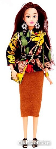 Кукла Happy Valley Высокая мода цветочный стиль 7601135