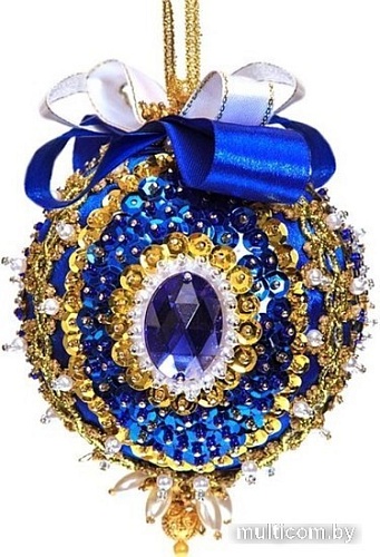 Набор для создания поделок/игрушек Волшебная мастерская Шар. Суворов ШП-08